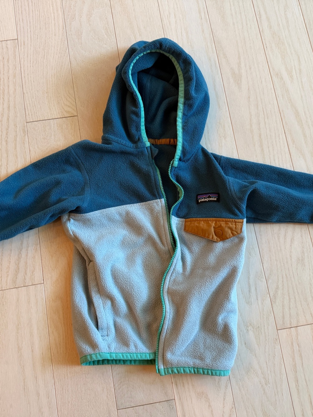 3T microfleece Patagonia